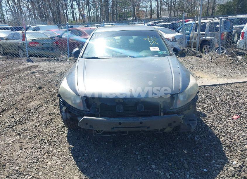 Photo 6 of 2011 Honda Accord 2.4 EX (VIN 1HGCP2F71BA089682)