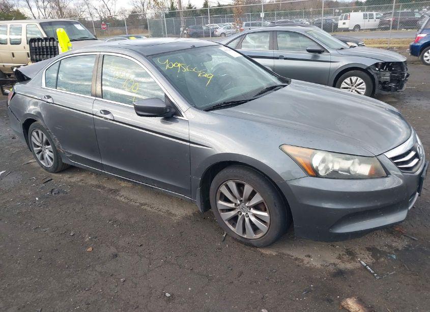 2011 Honda Accord 2.4 EX (VIN 1HGCP2F71BA090394) main photo