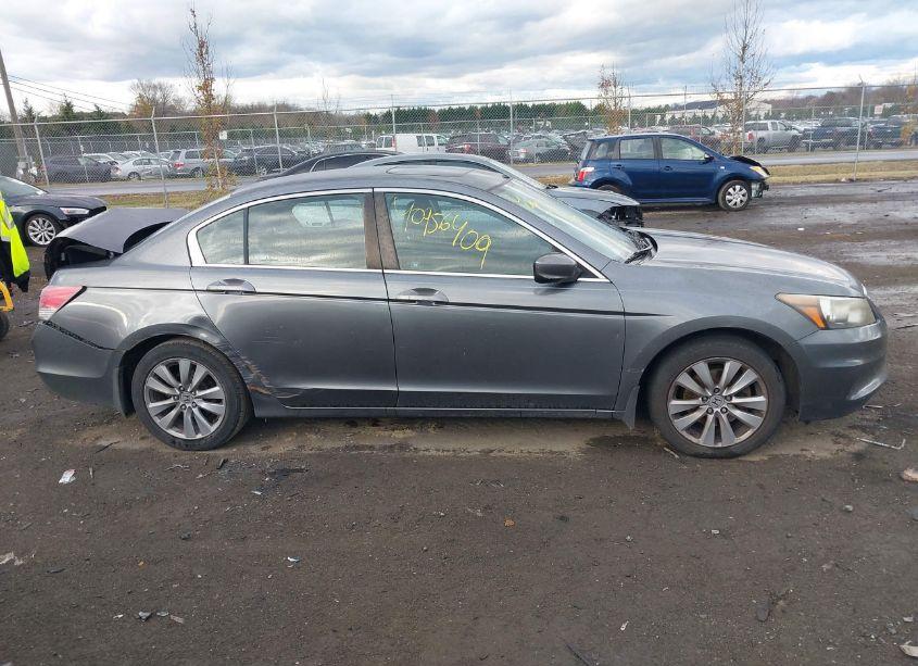 Photo 12 of 2011 Honda Accord 2.4 EX (VIN 1HGCP2F71BA090394)