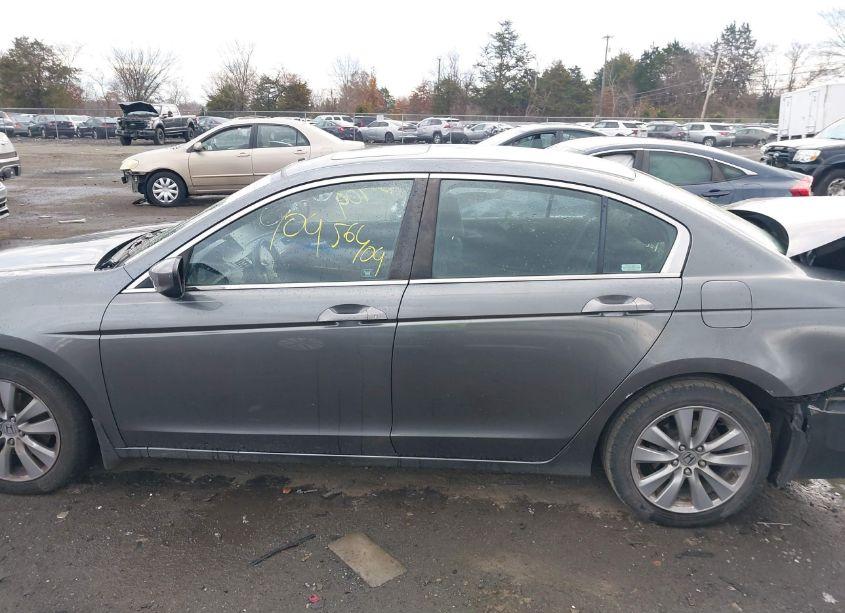 Photo 13 of 2011 Honda Accord 2.4 EX (VIN 1HGCP2F71BA090394)
