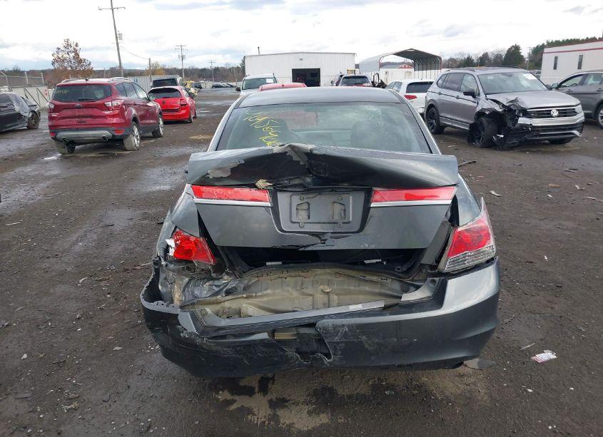 Photo 15 of 2011 Honda Accord 2.4 EX (VIN 1HGCP2F71BA090394)