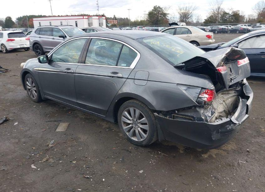 Photo 3 of 2011 Honda Accord 2.4 EX (VIN 1HGCP2F71BA090394)