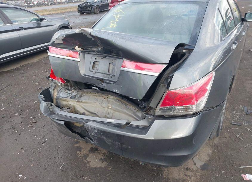 Photo 6 of 2011 Honda Accord 2.4 EX (VIN 1HGCP2F71BA090394)