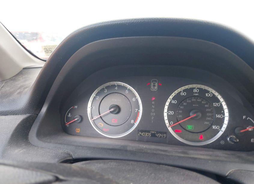 Photo 7 of 2011 Honda Accord 2.4 EX (VIN 1HGCP2F71BA090394)