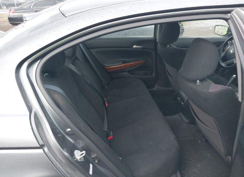 Photo 8 of 2011 Honda Accord 2.4 EX (VIN 1HGCP2F71BA090394)