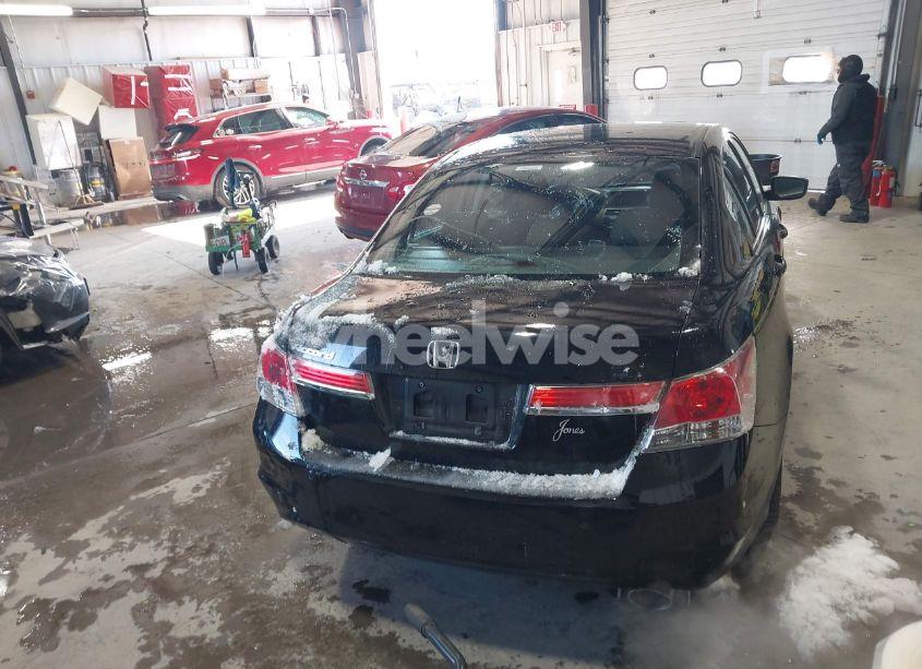 Photo 16 of 2011 Honda Accord 2.4 EX (VIN 1HGCP2F71BA157995)