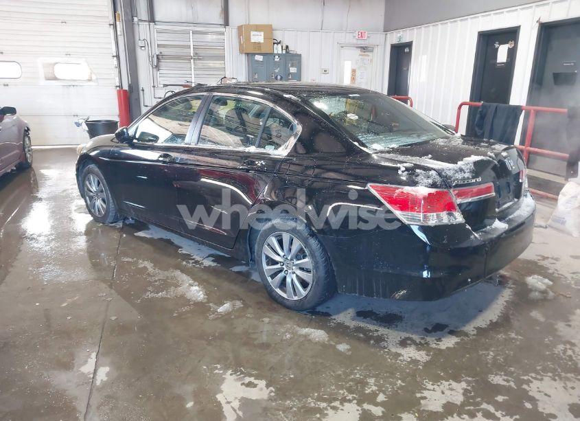 Photo 3 of 2011 Honda Accord 2.4 EX (VIN 1HGCP2F71BA157995)