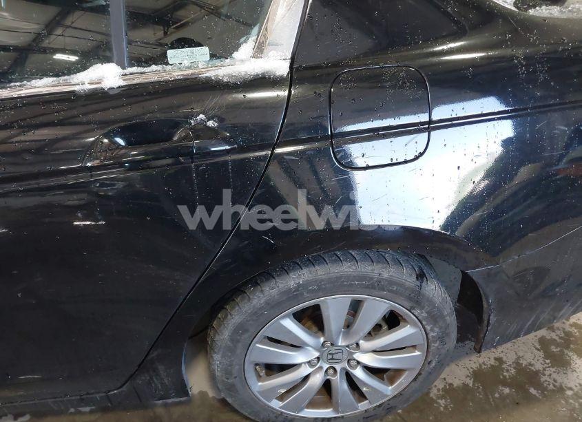 Photo 6 of 2011 Honda Accord 2.4 EX (VIN 1HGCP2F71BA157995)