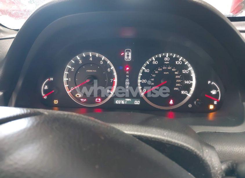 Photo 7 of 2011 Honda Accord 2.4 EX (VIN 1HGCP2F71BA157995)