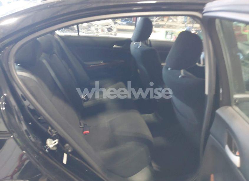 Photo 8 of 2011 Honda Accord 2.4 EX (VIN 1HGCP2F71BA157995)