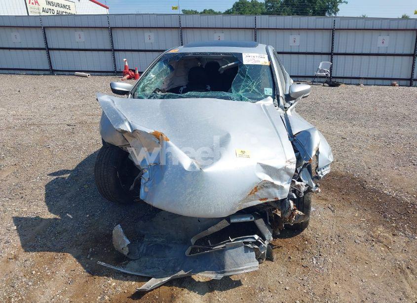 Photo 10 of 2011 Honda Accord 2.4 EX (VIN 1HGCP2F71BA804413)