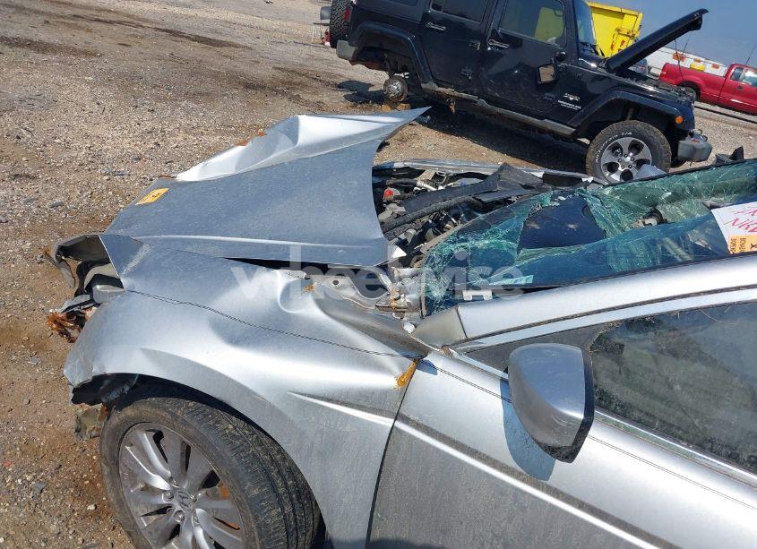 Photo 12 of 2011 Honda Accord 2.4 EX (VIN 1HGCP2F71BA804413)