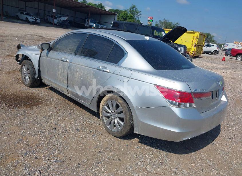 Photo 3 of 2011 Honda Accord 2.4 EX (VIN 1HGCP2F71BA804413)
