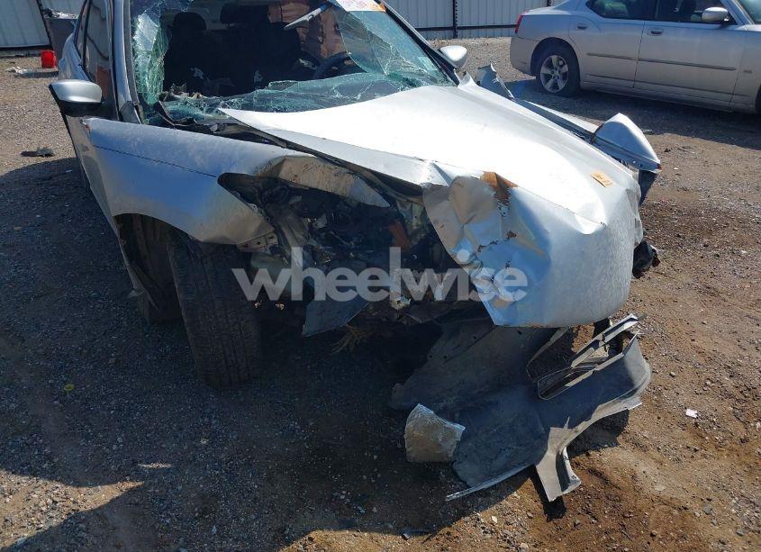 Photo 6 of 2011 Honda Accord 2.4 EX (VIN 1HGCP2F71BA804413)