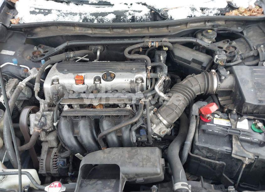 Photo 10 of 2012 Honda Accord 2.4 EX (VIN 1HGCP2F71CA019830)