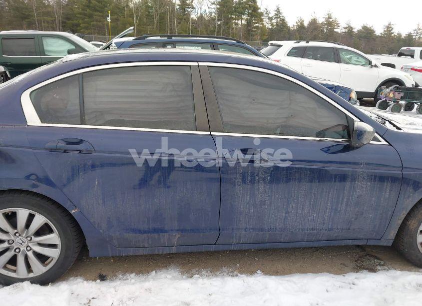 Photo 14 of 2012 Honda Accord 2.4 EX (VIN 1HGCP2F71CA019830)