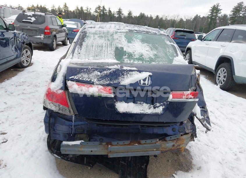 Photo 17 of 2012 Honda Accord 2.4 EX (VIN 1HGCP2F71CA019830)