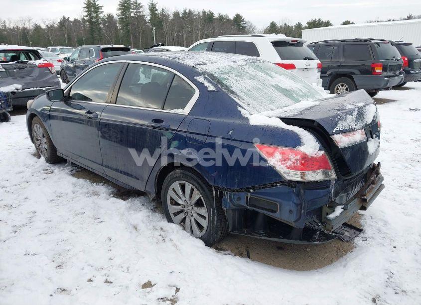 Photo 3 of 2012 Honda Accord 2.4 EX (VIN 1HGCP2F71CA019830)
