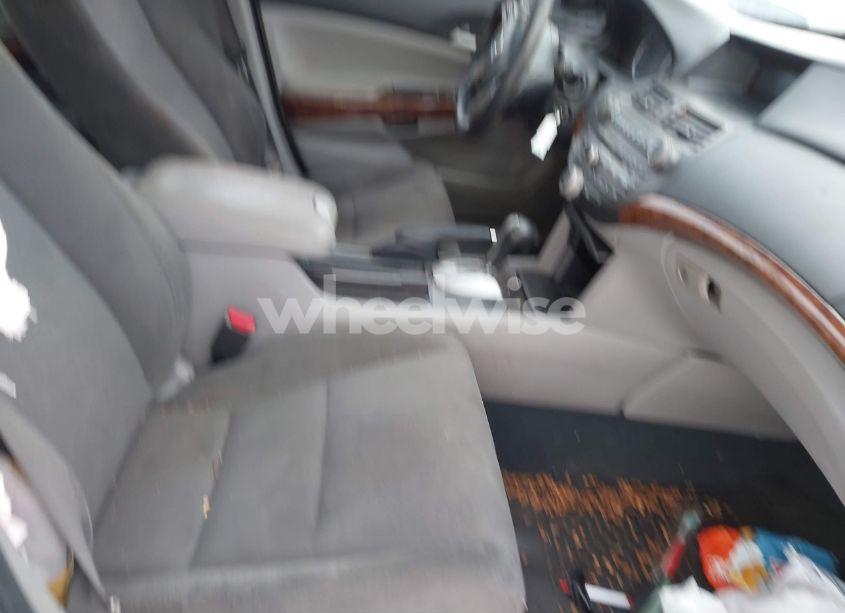 Photo 5 of 2012 Honda Accord 2.4 EX (VIN 1HGCP2F71CA019830)