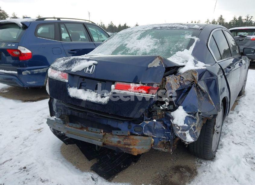 Photo 6 of 2012 Honda Accord 2.4 EX (VIN 1HGCP2F71CA019830)