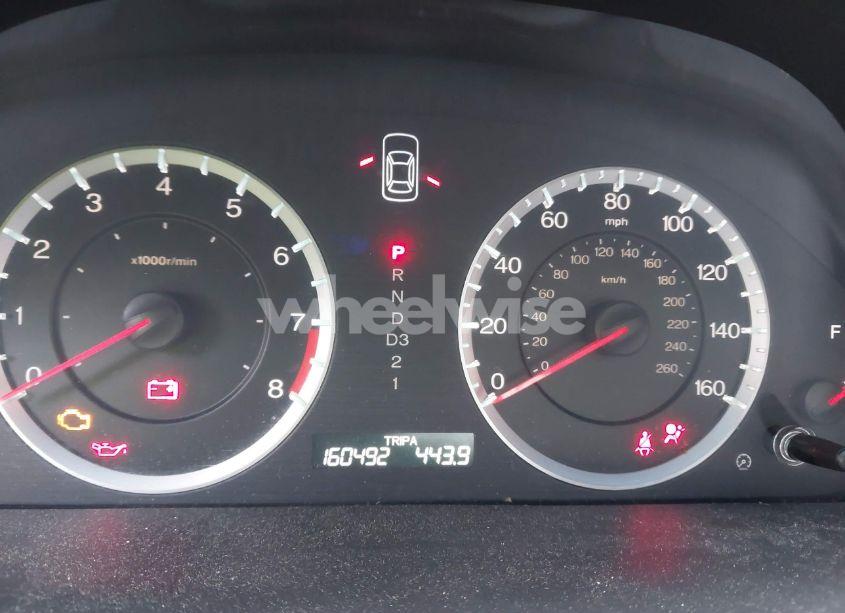 Photo 7 of 2012 Honda Accord 2.4 EX (VIN 1HGCP2F71CA019830)