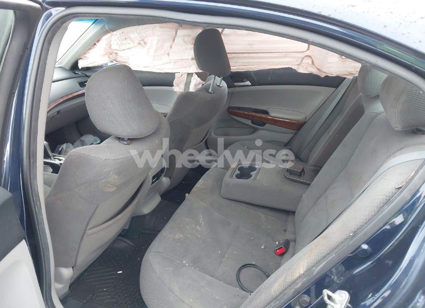 Photo 8 of 2012 Honda Accord 2.4 EX (VIN 1HGCP2F71CA019830)