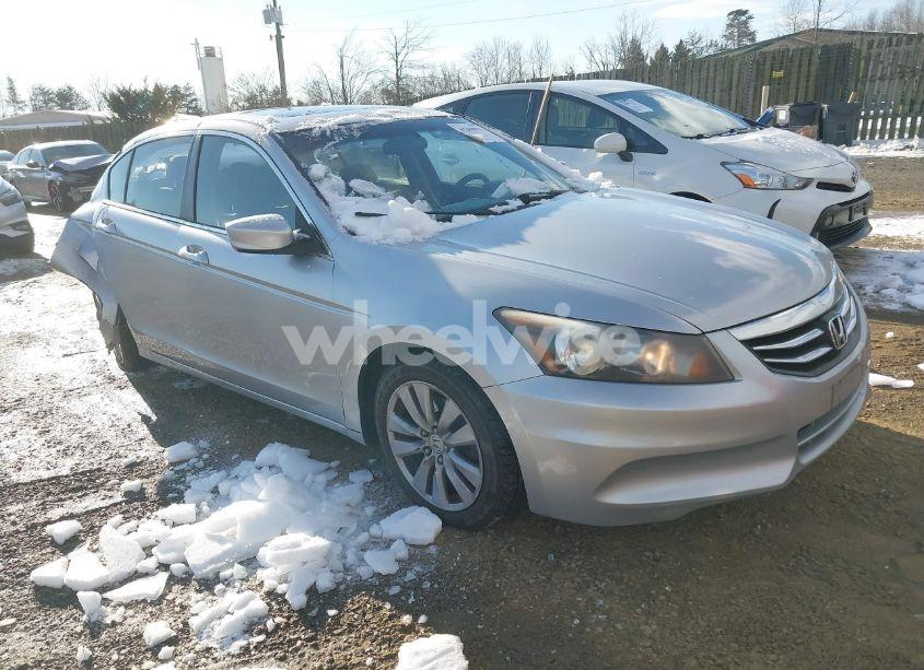2012 Honda Accord 2.4 EX (VIN 1HGCP2F71CA019990) main photo