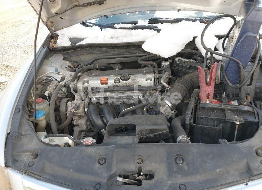 Photo 10 of 2012 Honda Accord 2.4 EX (VIN 1HGCP2F71CA019990)