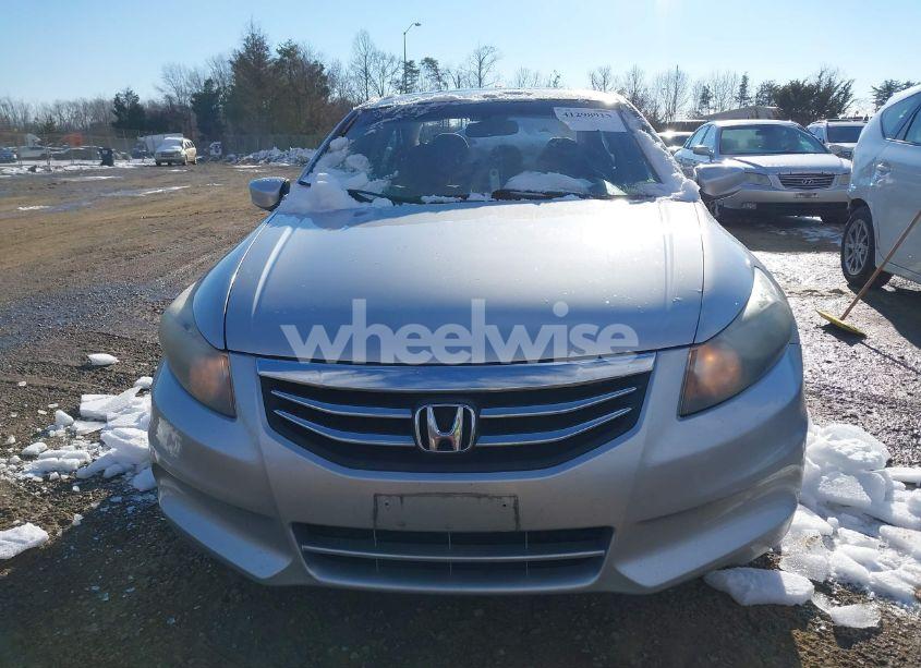 Photo 12 of 2012 Honda Accord 2.4 EX (VIN 1HGCP2F71CA019990)