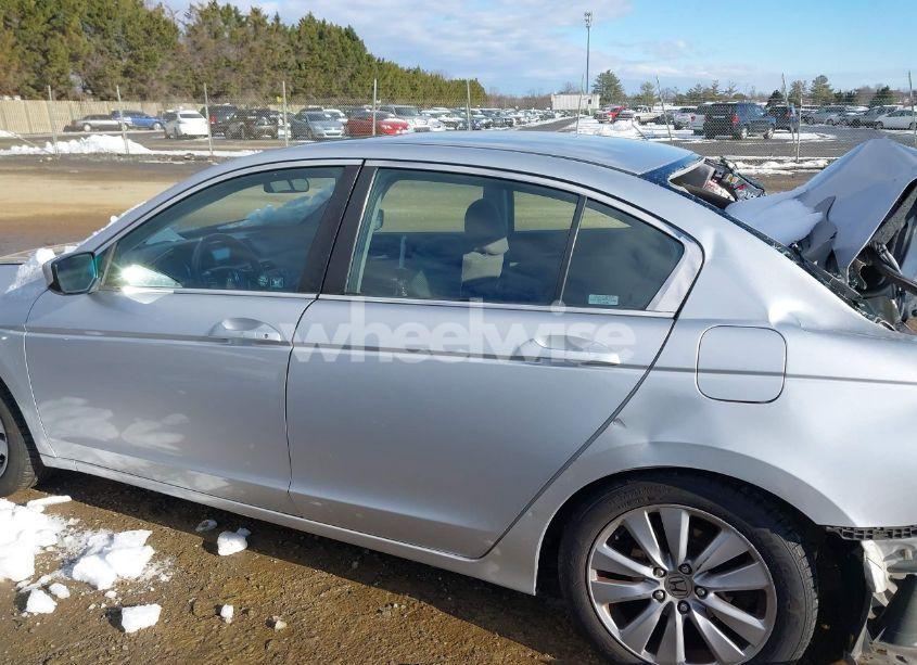 Photo 14 of 2012 Honda Accord 2.4 EX (VIN 1HGCP2F71CA019990)