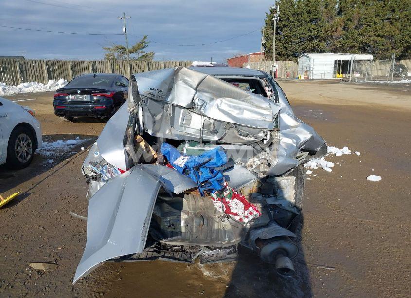 Photo 16 of 2012 Honda Accord 2.4 EX (VIN 1HGCP2F71CA019990)