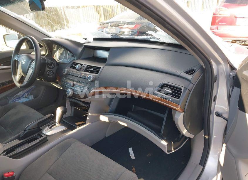 Photo 5 of 2012 Honda Accord 2.4 EX (VIN 1HGCP2F71CA019990)