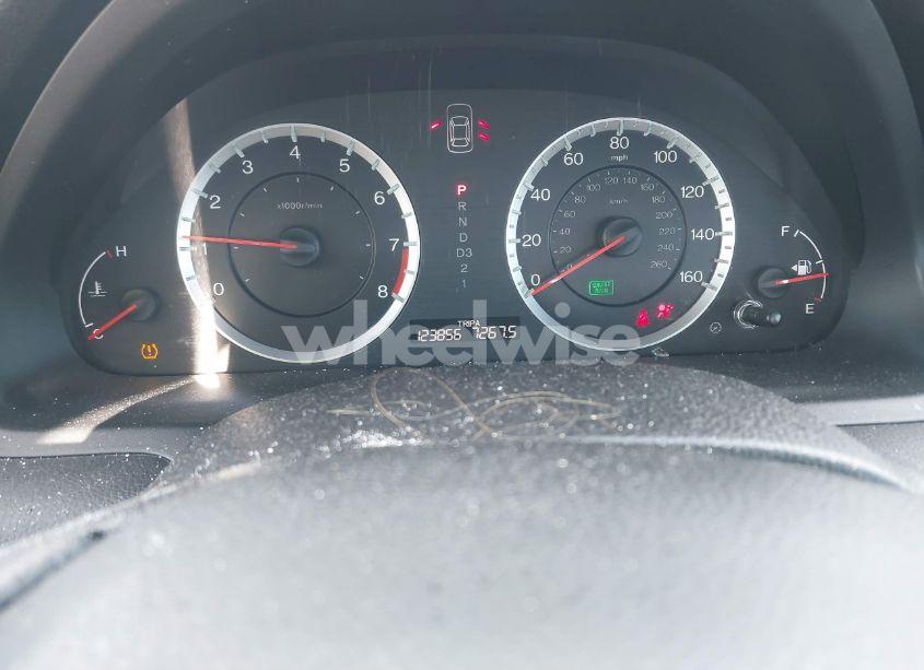 Photo 7 of 2012 Honda Accord 2.4 EX (VIN 1HGCP2F71CA019990)