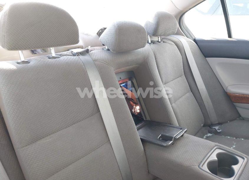 Photo 8 of 2012 Honda Accord 2.4 EX (VIN 1HGCP2F71CA019990)