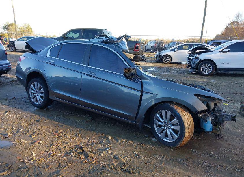 2012 Honda Accord 2.4 EX (VIN 1HGCP2F71CA024963) main photo