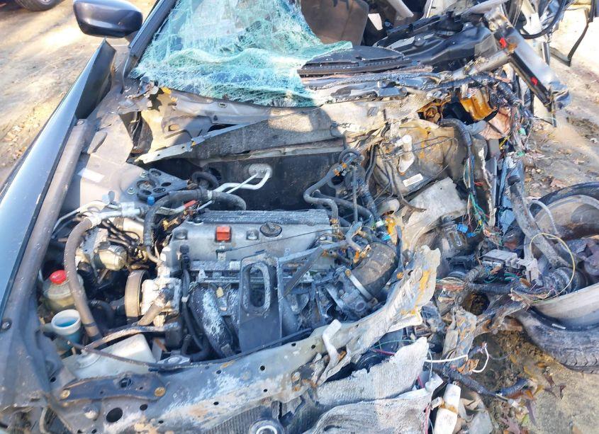 Photo 10 of 2012 Honda Accord 2.4 EX (VIN 1HGCP2F71CA024963)