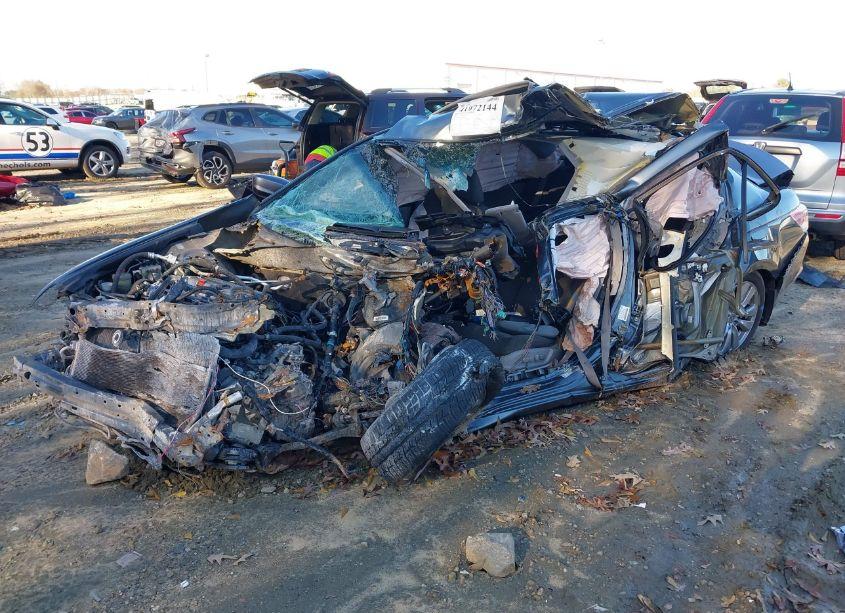 Photo 2 of 2012 Honda Accord 2.4 EX (VIN 1HGCP2F71CA024963)