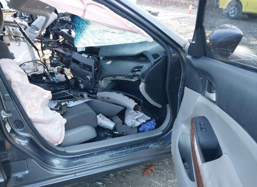 Photo 5 of 2012 Honda Accord 2.4 EX (VIN 1HGCP2F71CA024963)