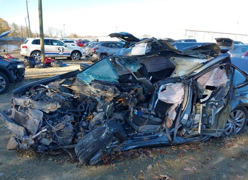 Photo 6 of 2012 Honda Accord 2.4 EX (VIN 1HGCP2F71CA024963)