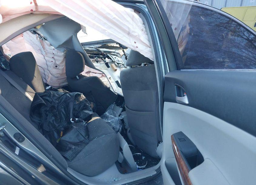 Photo 8 of 2012 Honda Accord 2.4 EX (VIN 1HGCP2F71CA024963)