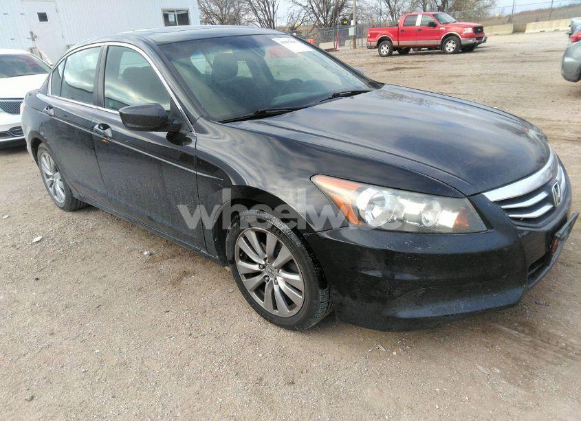 2012 Honda Accord 2.4 EX (VIN 1HGCP2F71CA069661) main photo