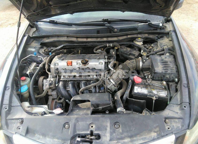 Photo 10 of 2012 Honda Accord 2.4 EX (VIN 1HGCP2F71CA069661)
