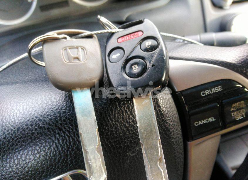 Photo 11 of 2012 Honda Accord 2.4 EX (VIN 1HGCP2F71CA069661)