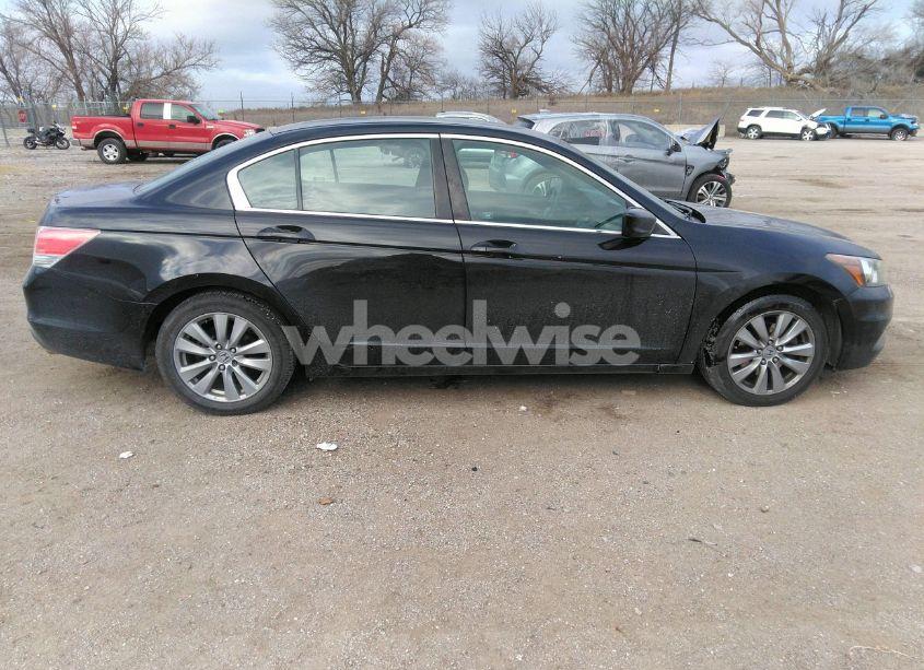 Photo 13 of 2012 Honda Accord 2.4 EX (VIN 1HGCP2F71CA069661)