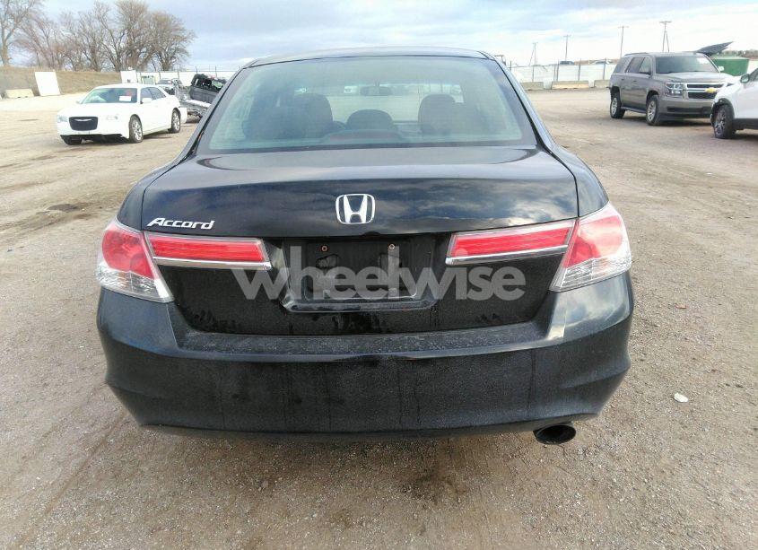 Photo 16 of 2012 Honda Accord 2.4 EX (VIN 1HGCP2F71CA069661)