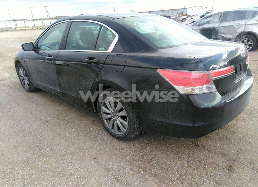 Photo 3 of 2012 Honda Accord 2.4 EX (VIN 1HGCP2F71CA069661)