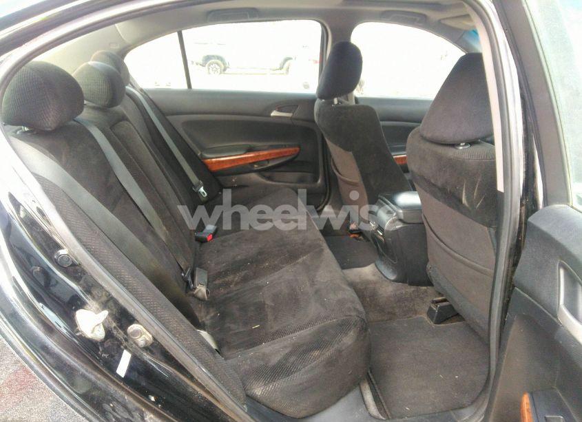 Photo 8 of 2012 Honda Accord 2.4 EX (VIN 1HGCP2F71CA069661)