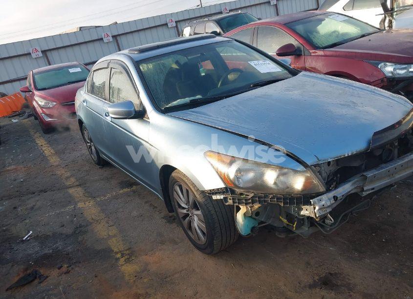 2012 Honda Accord 2.4 EX (VIN 1HGCP2F71CA098884) main photo