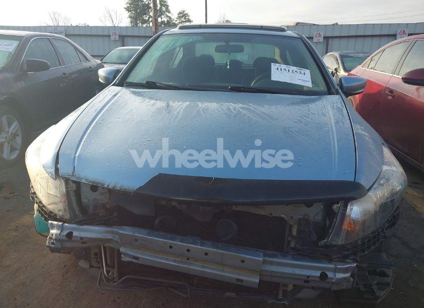 Photo 13 of 2012 Honda Accord 2.4 EX (VIN 1HGCP2F71CA098884)