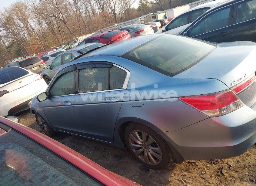 Photo 15 of 2012 Honda Accord 2.4 EX (VIN 1HGCP2F71CA098884)